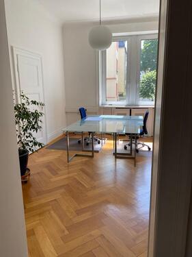 Foto - Büro-Raum zur Untermiete in stilvollem Altbau-Ambiente