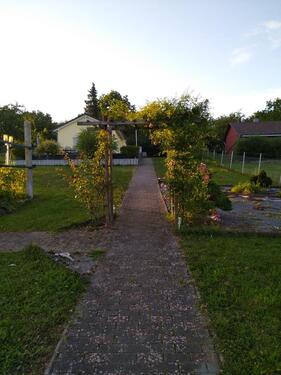 Foto - Schönes Gartengrundstück im Wochenendgebiet Reissach