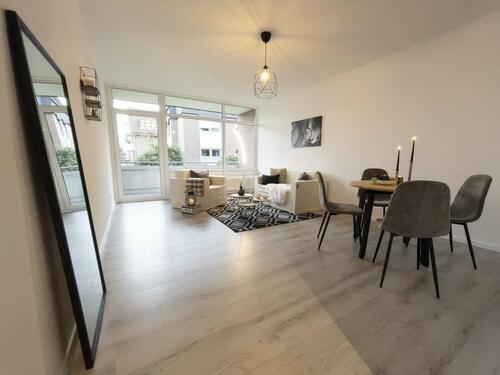 Foto - Anfragestopp! Helle 2-Zimmer-Wohnung nahe Flötenteich