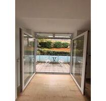 2,5 Raum Wohnung mit Balkon und kleinen eingezäunten Garten - Essen Stadtbezirk III