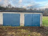 Foto - Garagen im OT Stockhausen (Sondershausen)