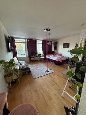 Foto - Möblierte ein Zimmerwohnung für Februar - Katzenliebhaber