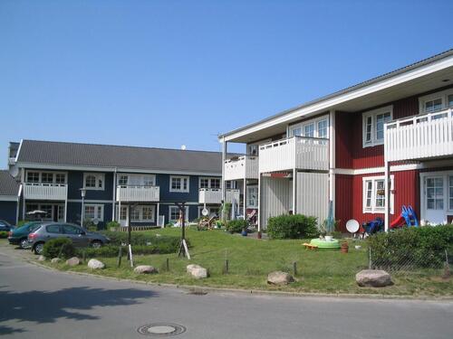 Foto - 1 Zimmer Etagenwohnung zur Miete in Schwaan