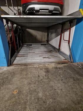 Foto - Tiefgaragenstellplatz Duplex unten – Nähe Brudermühlkreuzung