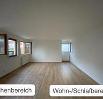 Modern renoviertes 1-Zimmer-Apartment (32,5 m²) mit TG-Stellplatz - Nürnberg Gaismannshof