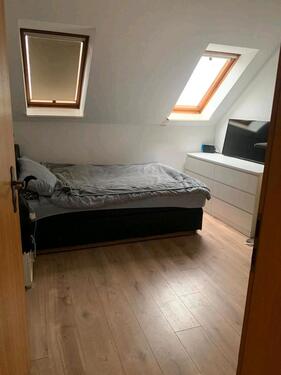 Foto - 1.5 Zimmer Dachgeschoßwohnung zur Miete in Westerstede
