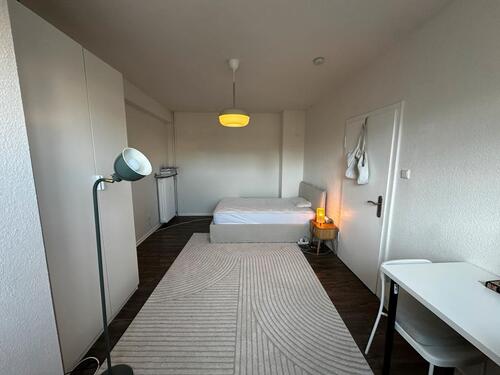 Foto - !!!UNTERMIETE MAI UND JUNI!!! Einzimmerwohnung Friedrichstadt