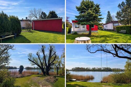 Foto - Bungalow am Ruppiner See in Gnewikow zu verkaufen