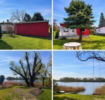 Bungalow am Ruppiner See in Gnewikow zu verkaufen - Neuruppin