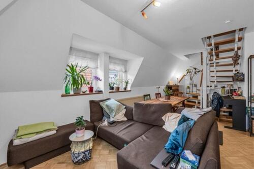 Foto - 2 Zimmer Maisonettenwohnung in Ravensburg