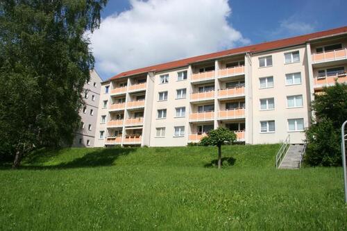 Foto - Vorderer Kaßberg! 3-Zimmer-Wohnung mit Balkon
