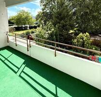 Helle 2-Zimmer-Eigentumswohnung mit Balkon - Wolfsburg Detmerode