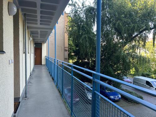 Foto - privat: 1-Zimmer mit Balkon im Hansaviertel direkt an der Spree