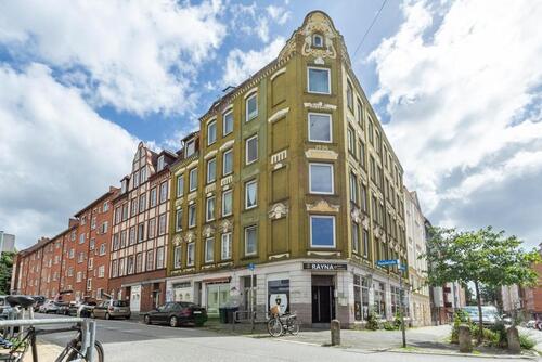Foto - Stoschstraße: 2-Zimmer-Wohnung im 2. OG