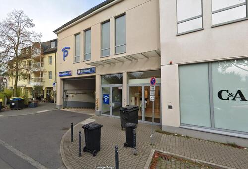 Foto - Tiefgaragen-Stellplatz am Stadttor Ratingen