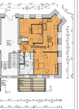 Foto - Erstbezug! Top ausgestattete 2,5 Zimmer Whg. in Herzogswalde