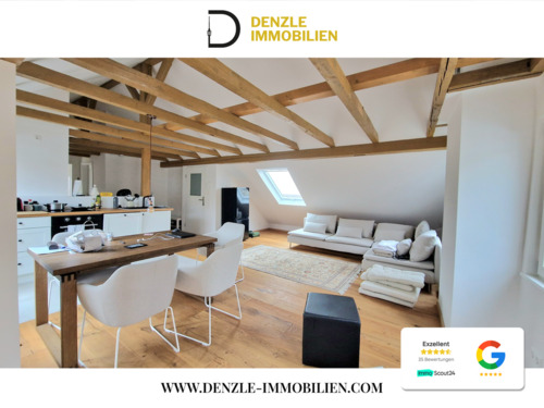 Foto - Urbaner Lifestyle – Ihr Rückzugsort über den Dächern des Westens