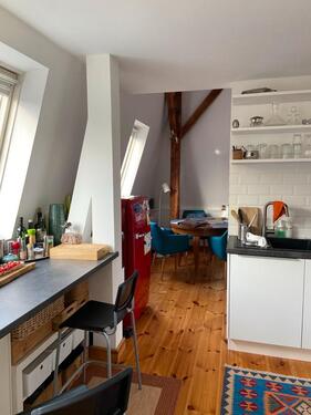Foto - Etagenwohnung in Berlin zur Miete
