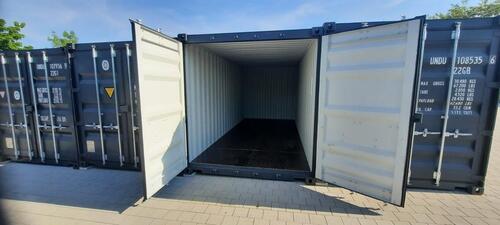 Foto - 14 m² Selfstorage, Lagerraum, Stellplatz, Container mieten