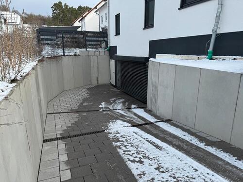 Foto - Tiefgaragenstellplatz in Kirchhain - Neubau