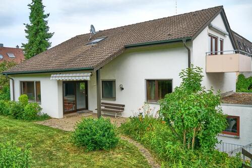 Foto - gepflegtes Einfamilienhaus mit Garten in Mühlacker