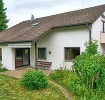 gepflegtes Einfamilienhaus mit Garten in Mühlacker