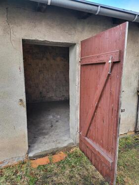 Foto - Vermiete Schuppen im Zentrum von Niesky