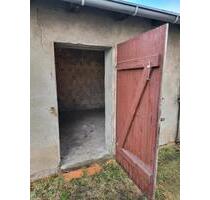 Vermiete Schuppen im Zentrum von Niesky