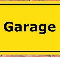 Garage in Osnabrück Wüste Kalkhügel zu vermieten