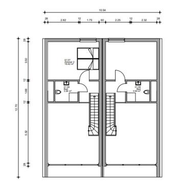 Foto - 3 Zimmer Doppelhaushälfte zum Kaufen in Hartenholm