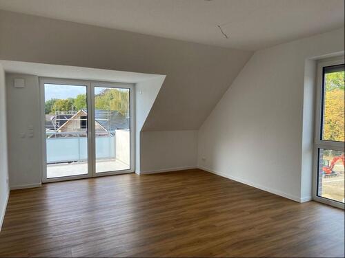 Foto - 3 Zimmer Dachgeschoßwohnung zur Miete in Fintel