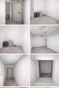 Foto - Luftschutzbunker im Keller 30 m² UphusenMahndorf