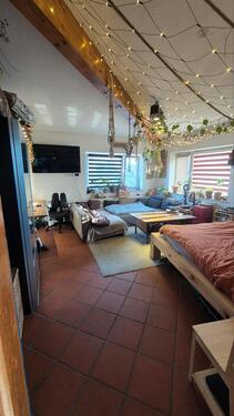 Foto - Helles großes WG Zimmer in der List