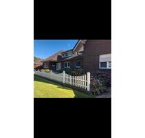 3ZKB EG-Wohnung mit EBK, Keller u. Carport - Lindern (Oldenburg)