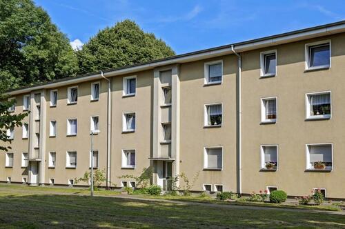 Foto - Helle Erdgeschoß-Wohnung mit Dusche einfach zum Wohlfühlen!
