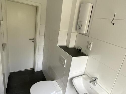 Foto - Erdgeschoßwohnung in Duisburg zur Miete