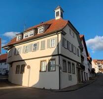 2,5 Zimmer Atelier Wohnung mit 70qm + Stellplatz - Ludwigsburg Hoheneck