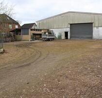 Lagerhalle zu vermieten ✅ Grundstück (Freifläche), Halle, Garage - Spremberg