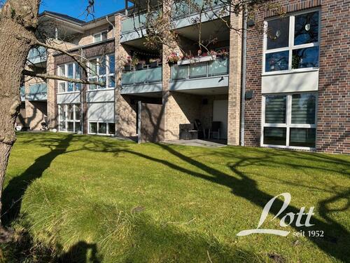 Foto - **Moderne Erdgeschosswohnung mit Terrasse - Südwestausrichtung!**