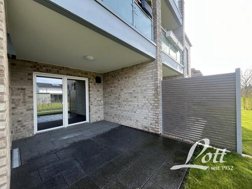 Foto - 2 Zimmer Erdgeschoßwohnung zur Miete in Apen