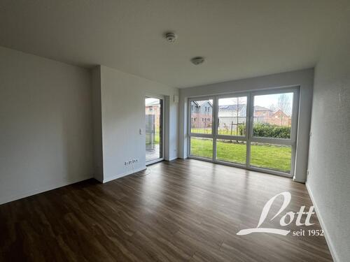 Foto - 2 Zimmer Erdgeschoßwohnung in Apen