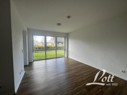 Foto - Erdgeschoßwohnung in Apen zur Miete