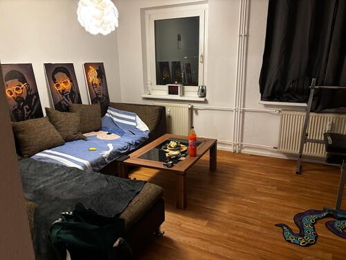 Foto - 2 Raum Wohnung Rieth Erfurt - 530,00&nbsp;EUR Kaltmiete, ca.&nbsp; 65,00&nbsp;m&sup2;