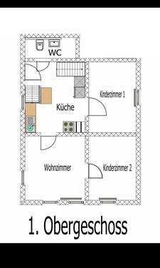 Foto - Wohnung Feuerbach - 1.300,00&nbsp;EUR Kaltmiete, ca.&nbsp; 75,00&nbsp;m&sup2;