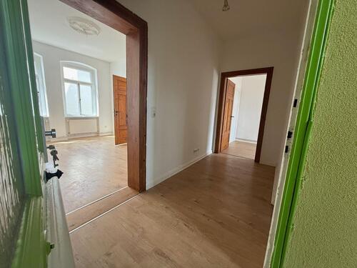 Foto - 3 - Zimmerwohnung im westlichen Ringgebiet