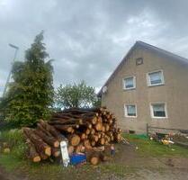 Haus mit Potenzial für zwei Familien - Eisenberg