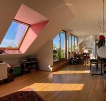 Tiergarten Panorama Helle 3Zi 91m² DG-Whg Terrasse provisionsfrei - Berlin Mitte