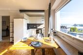 Foto - Möblierte Designwohnung mit Blick auf die Flensburger Förde