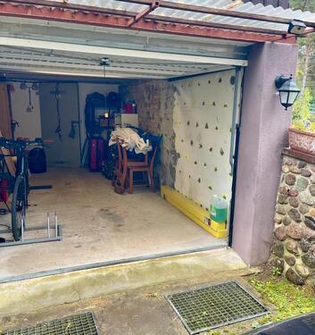 Foto - Biete Motorrad Stellplatz in Garage zum überwintern