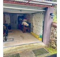 Biete Motorrad Stellplatz in Garage zum überwintern - Schwielowsee